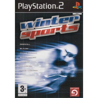 Winter Sports [PS2, английская версия]